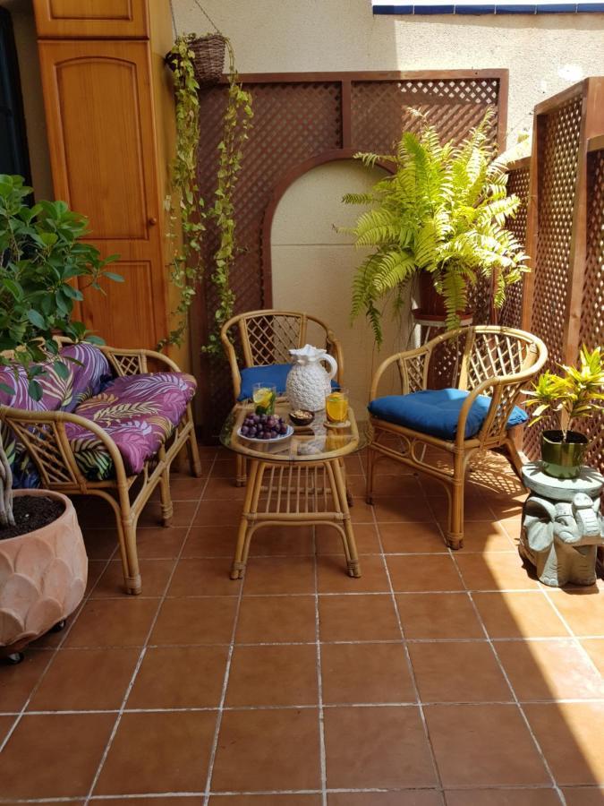 Villa Vacaciones Junto Al Mar Lajita Exterior foto