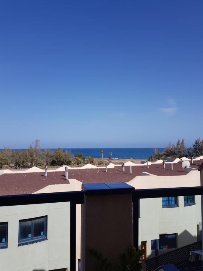 Villa Vacaciones Junto Al Mar Lajita Exterior foto
