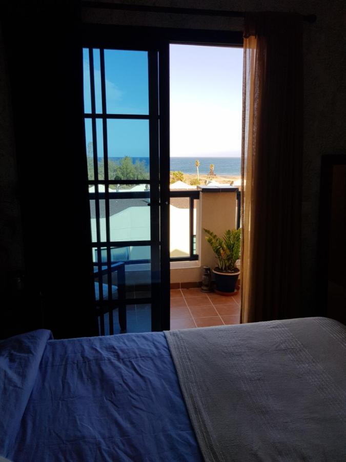 Villa Vacaciones Junto Al Mar Lajita Exterior foto